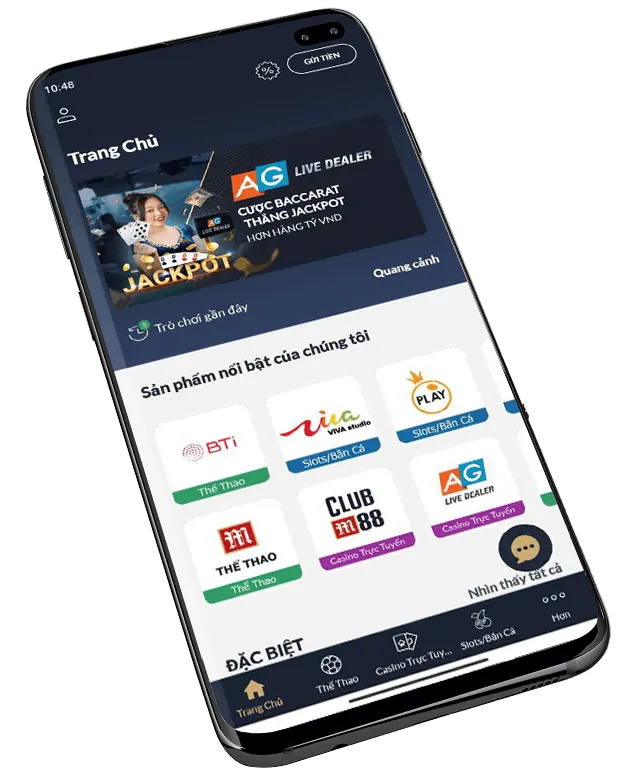 Biểu tượng giao dịch nhanh và an toàn, thể hiện tốc độ nạp/rút tiền của daga68 code